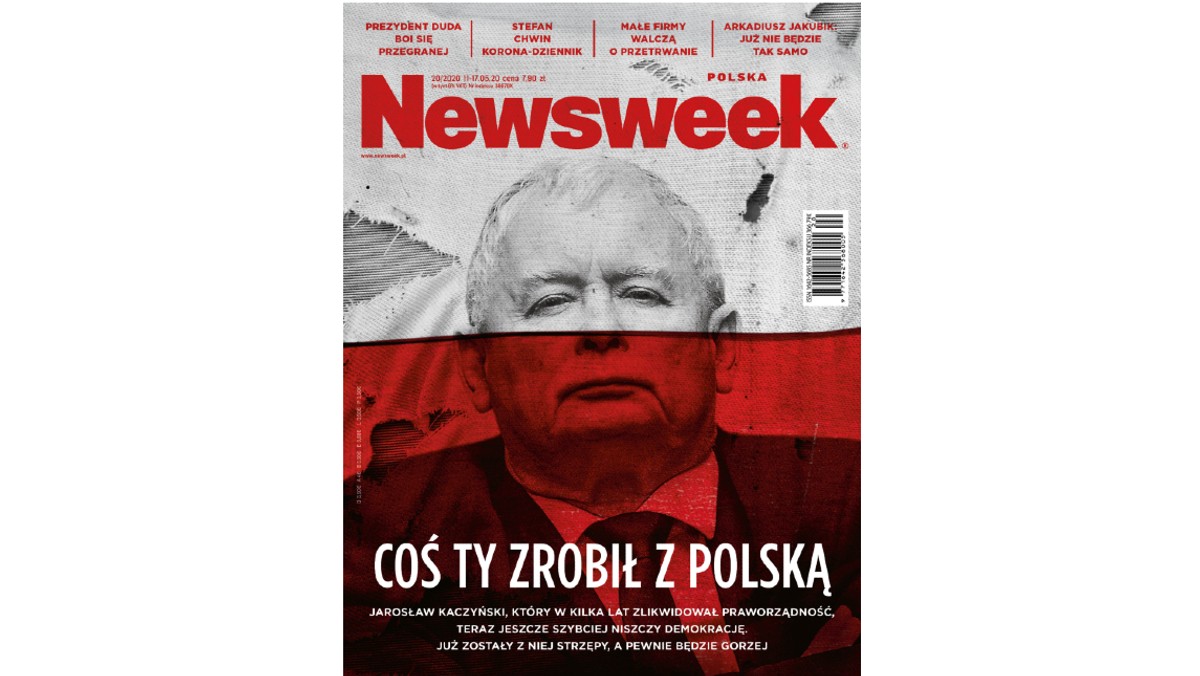 Newsweek 20/2020