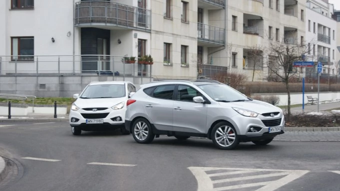 2WD kontra 4WD: którą wersję Hyundaia Ix35 wybrać?