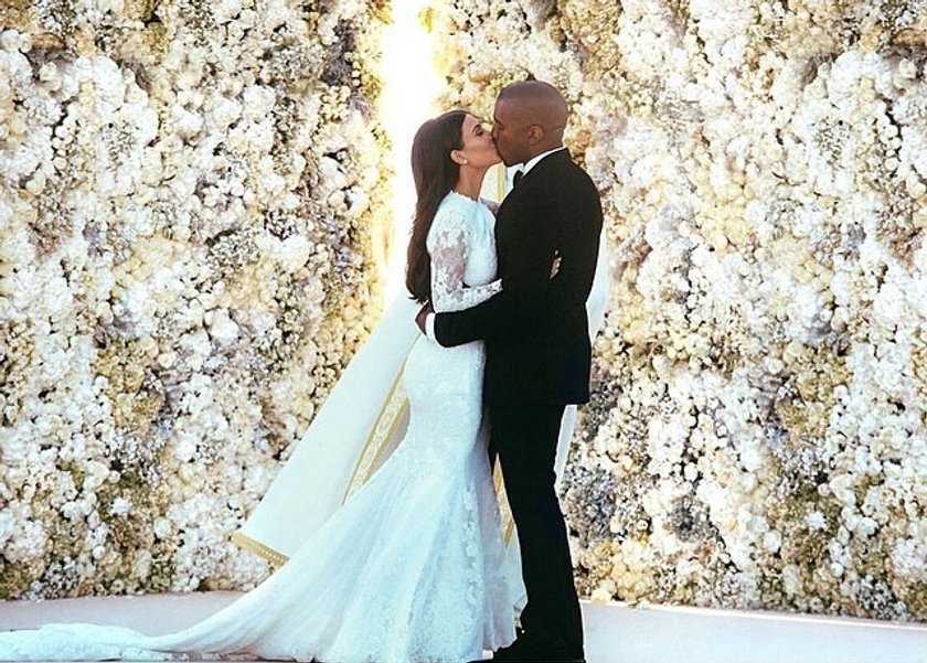 Kim Kardashian i Kanye West