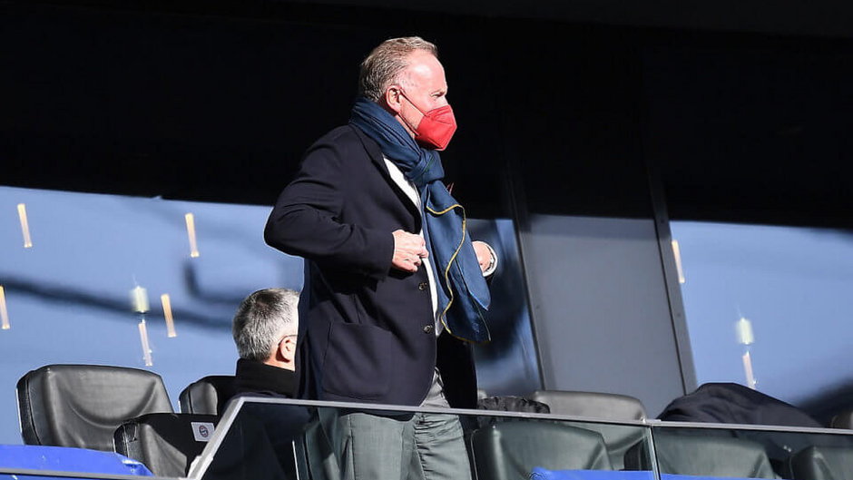 Karl-Heinz Rummenigge