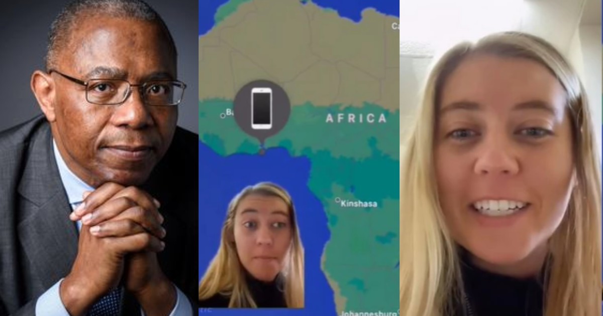 Get Ericsther Phones in Ghana to return Cassidy's iPhone to her – Ben Dotsei Malor appeals - Vimarsana News