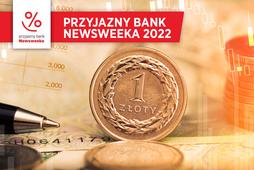 Przyjazny Bank Newsweeka. Wyniki rankingu