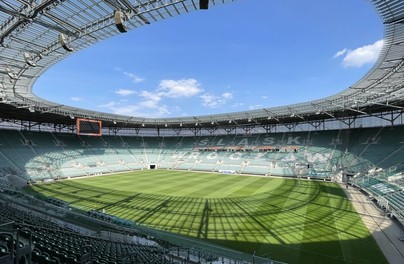 Wakacje na Tarczyński Arenie i wokół stadionu? Będzie dużo zabawy