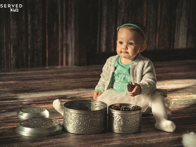 Kolekcja RESERVED Kids zima 2014