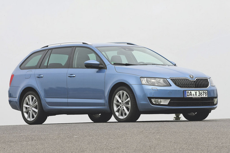 Test 100 tys. km – Skoda Octavia Combi 2.0 TDI Ambition