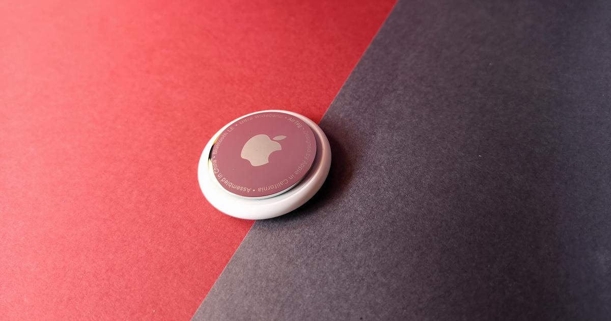 Apple Airtag iPhone-Nutzer beste Schlüsselfinder im Test: Der TechStage für 