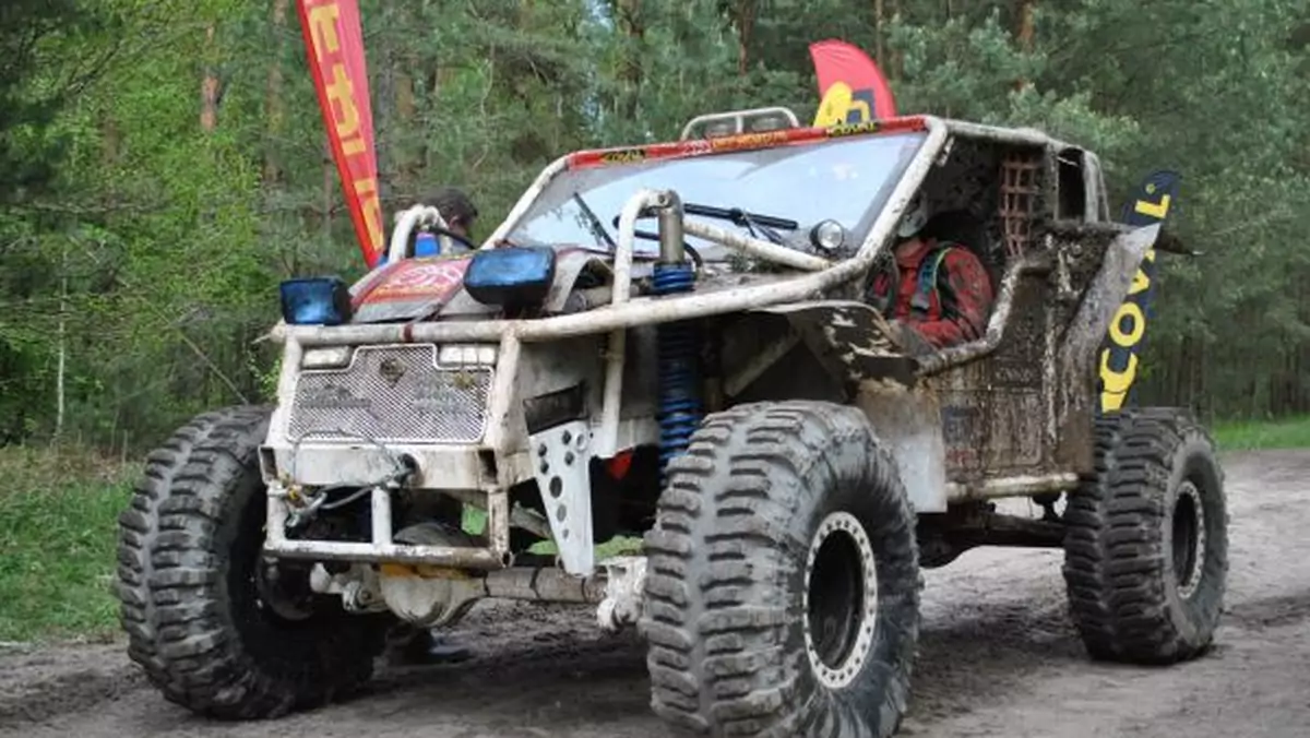 COVAL Pucharu Polski OFF- ROAD PL - I runda