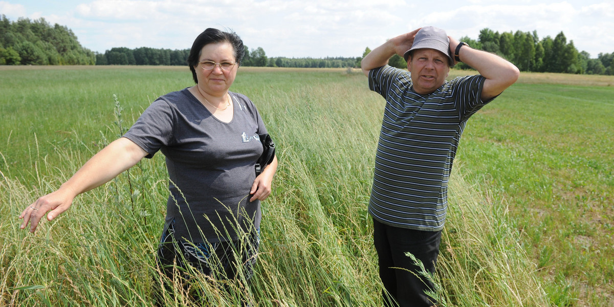 Józef i Krystyna Zych