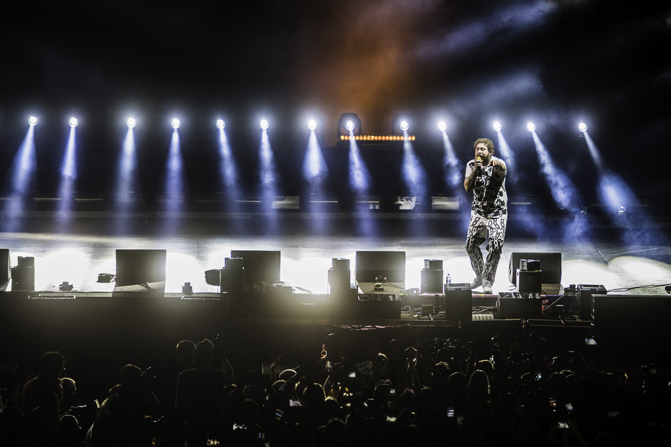 Kraków Live Festival 2019: Post Malone