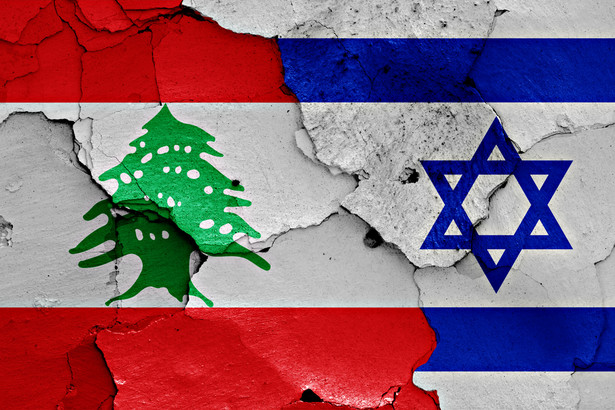 Liban oskarża Izrael o użycie białego fosforu. Pożary zniszczyły kilkusetletnie gaje oliwne