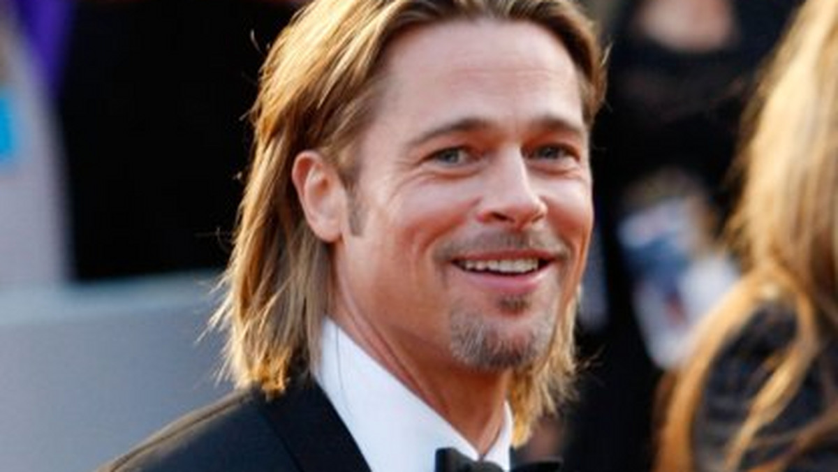 Brad Pitt twarzą perfum Chanel No 5?