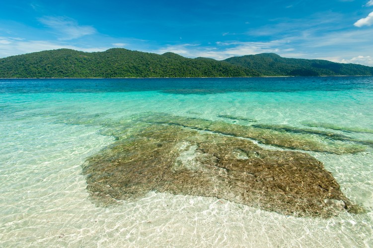 Koh Tarutao<br><br>Złap prom z Pak Bara albo Koh Lipe do spokojnej i chronionej przez Park Narodowy oazy, której na imię Koh Tarutauo. Możesz tam nie tylko cieszyć się dzikimi plażami, ale i wybrać się na spływ kajakowy lub wyprawę przez dżunglę.