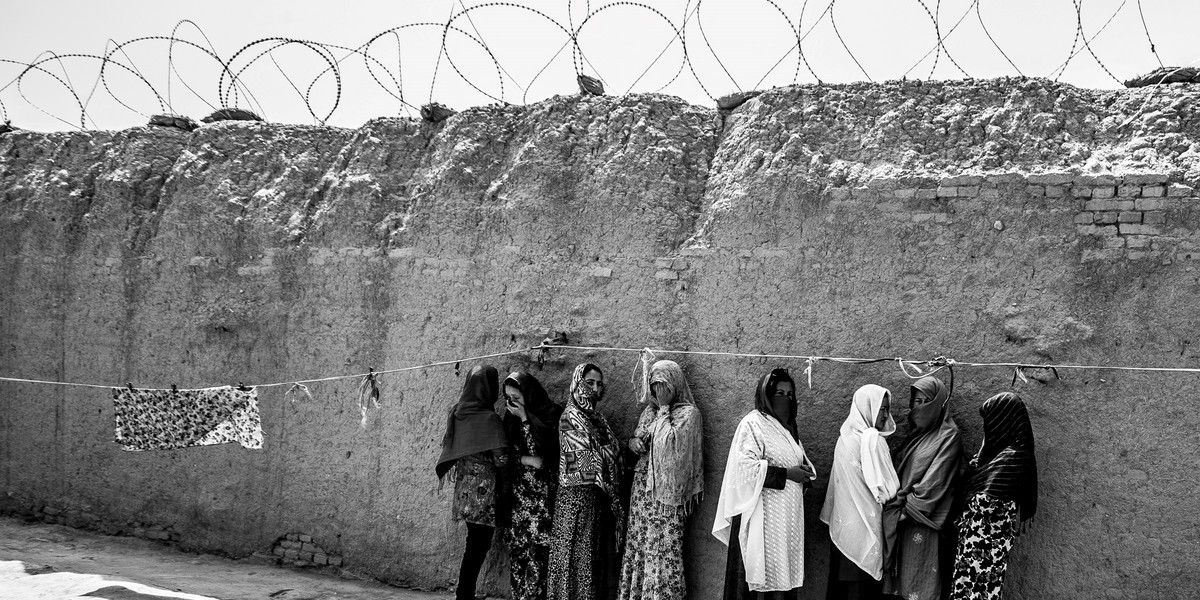 więzienie w afganistanie