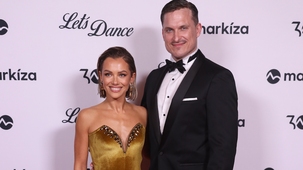 Dominika Rošková a Ján Koleník.