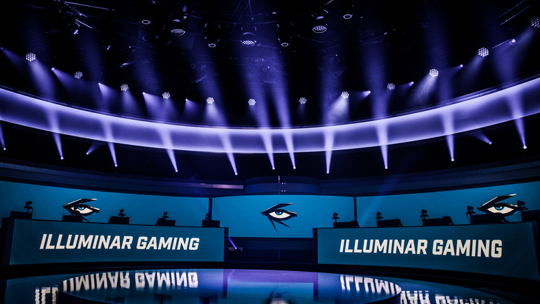 Illuminar Gaming żegna się z obecnym składem League of Legends