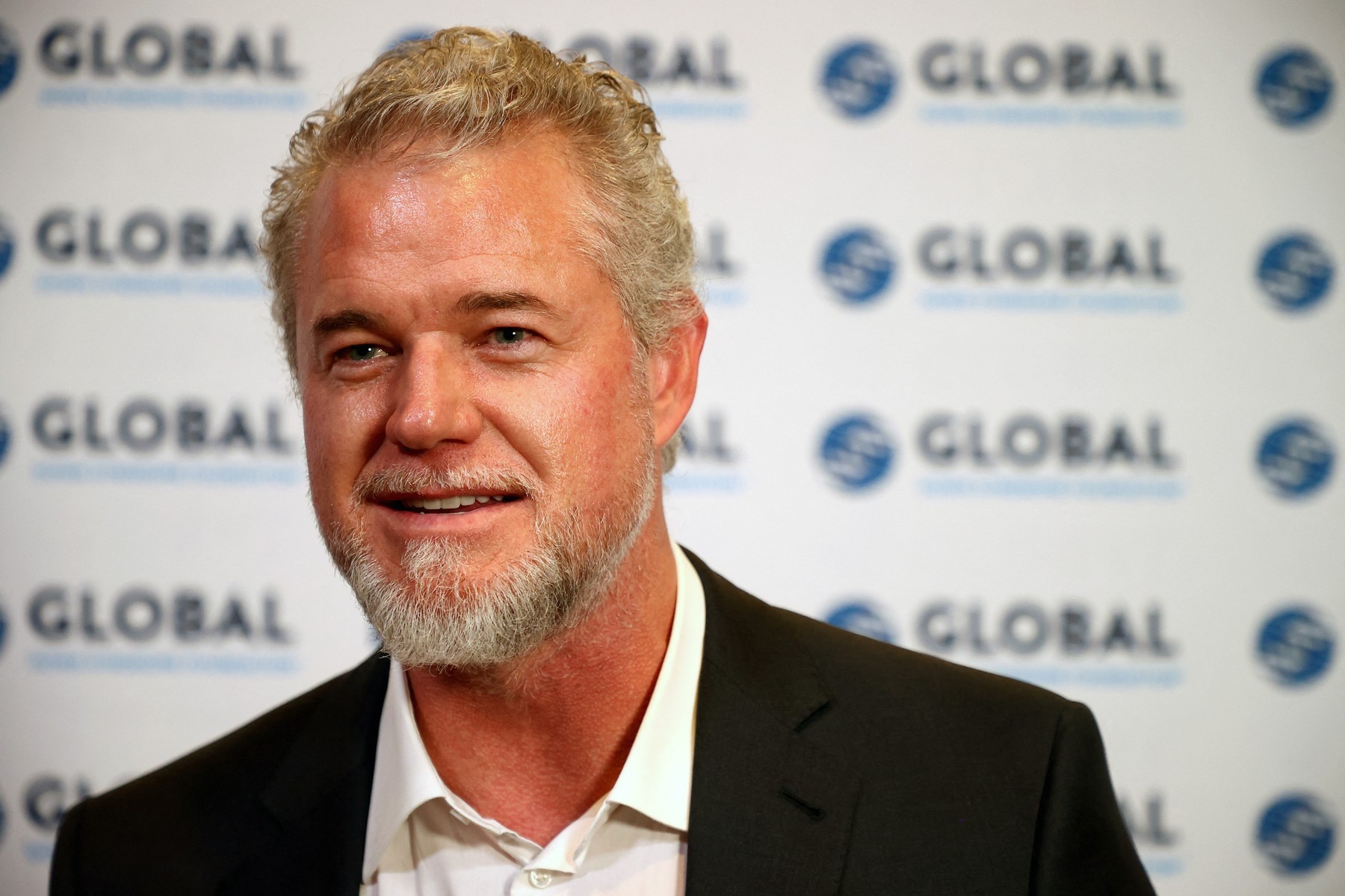 Americký herec Eric Dane. 