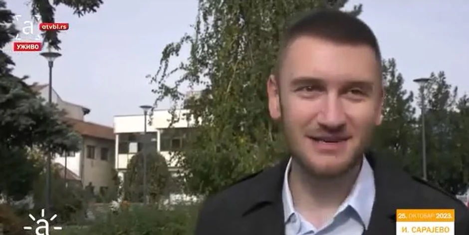 Nikola Jorgić (29) iz Banjaluke