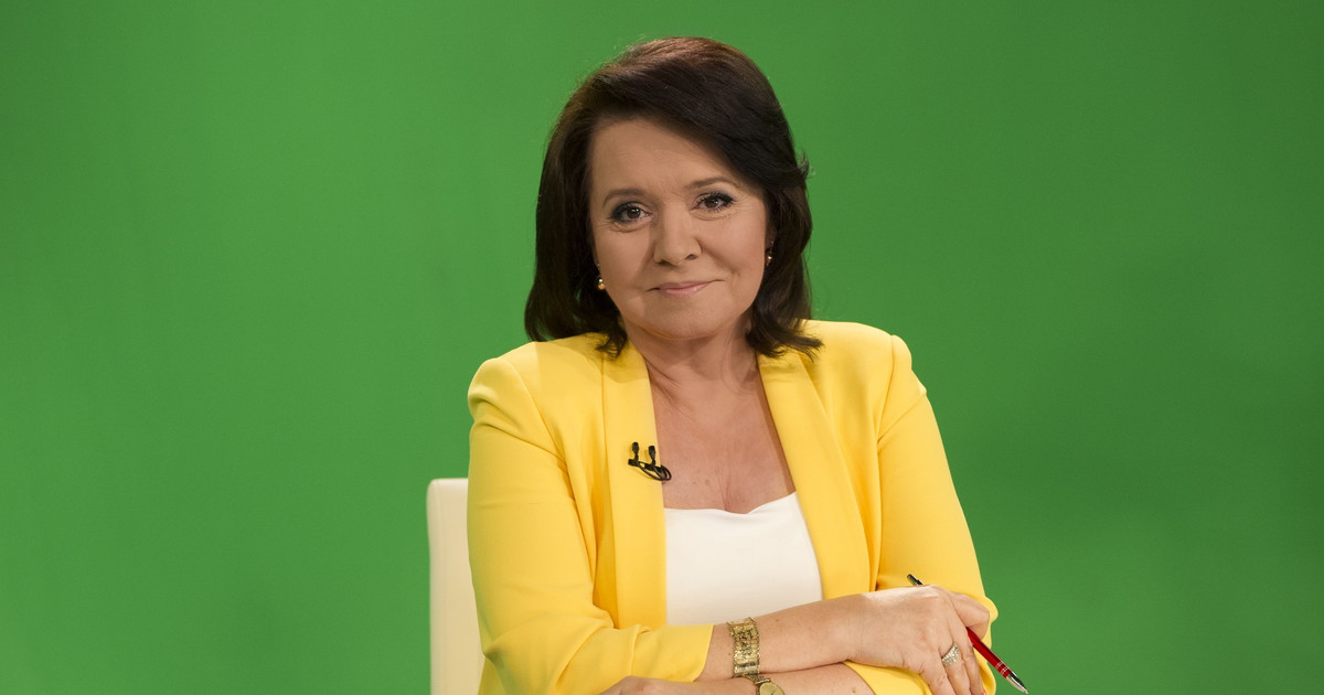 Danuta Holecka Wiadomosci