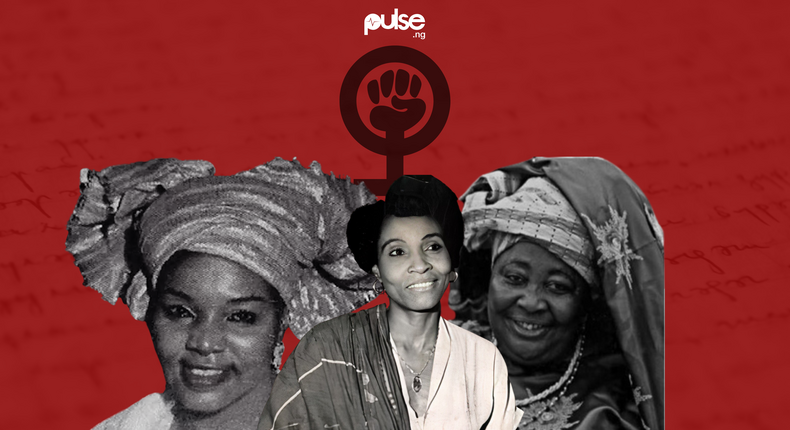 Unsung Heroines: The brave women who contributed to Nigeria's development. (By Ima Elijah)