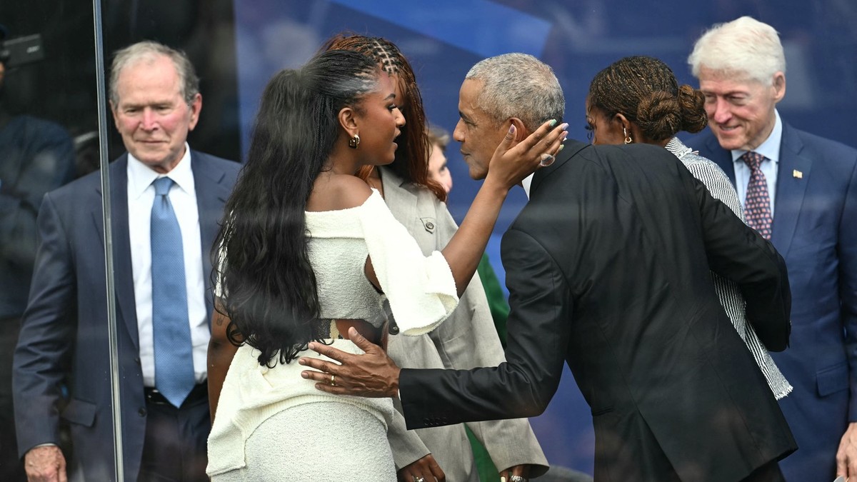 Barak Obama