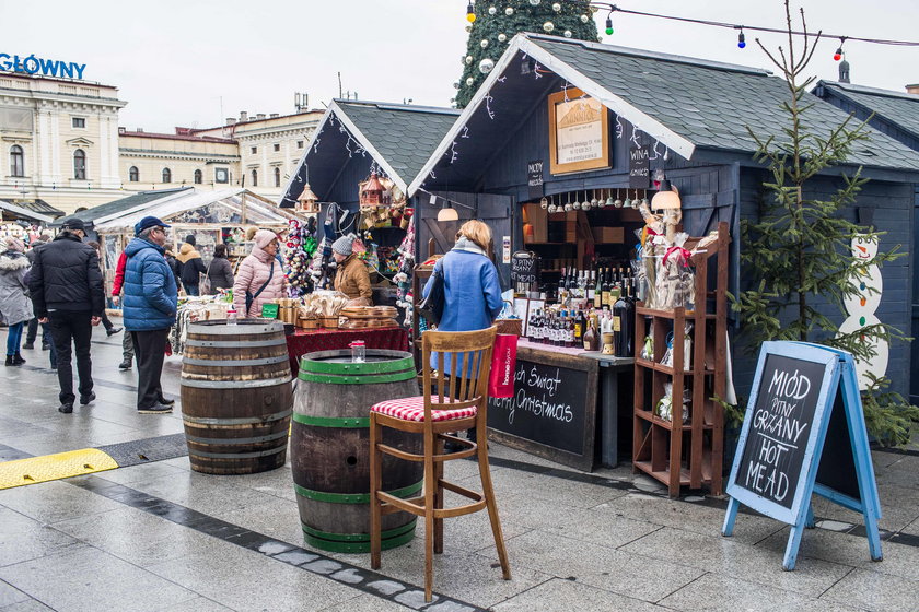 Galicyjski Kiermasz Adwentowy w Krakowie