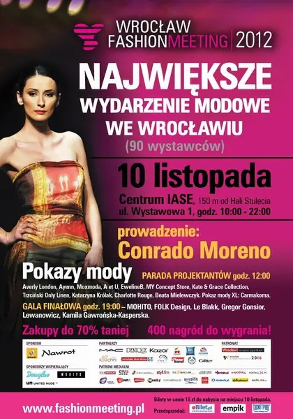 Wrocław Fashion Meeting