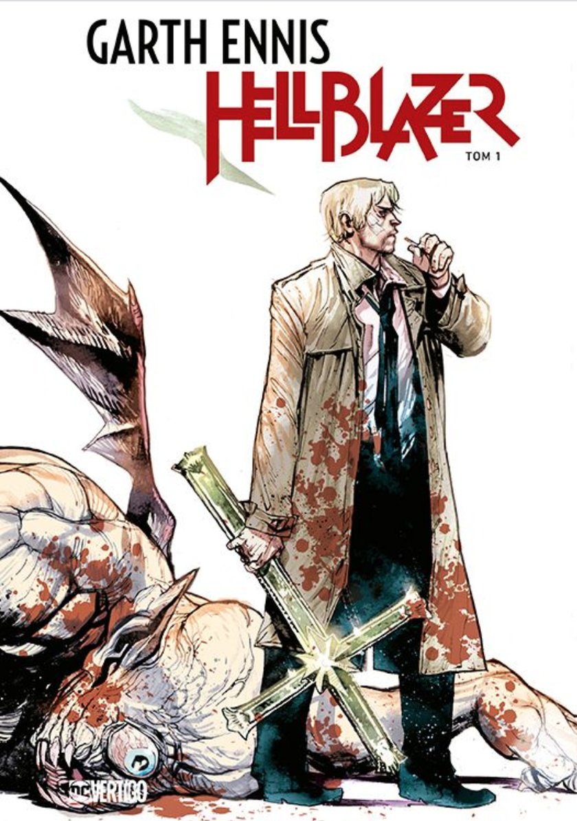 "Hellblazer"