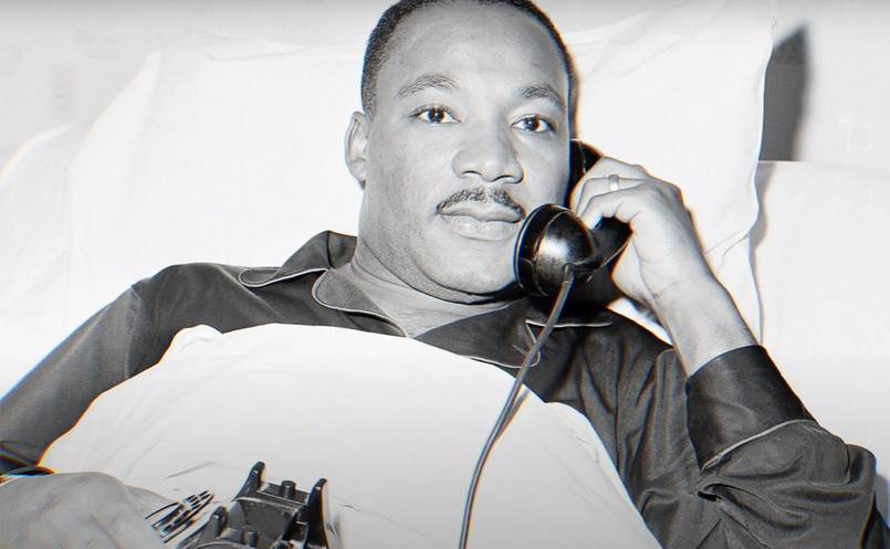 Martin Luther King kontra FBI