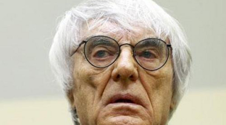 Ecclestone elárulta, kinek szurkol a Forma-1-ben!