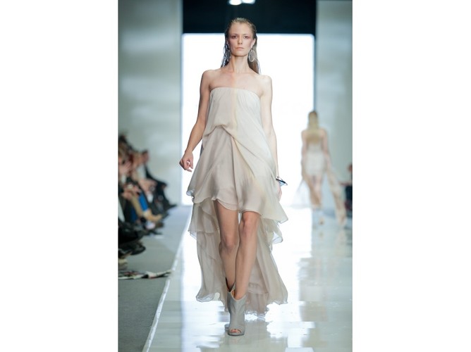 BOHOBOCO - pokaz kolekcji wiosna/lato 2012 na Fashion Week Poland Łódź.