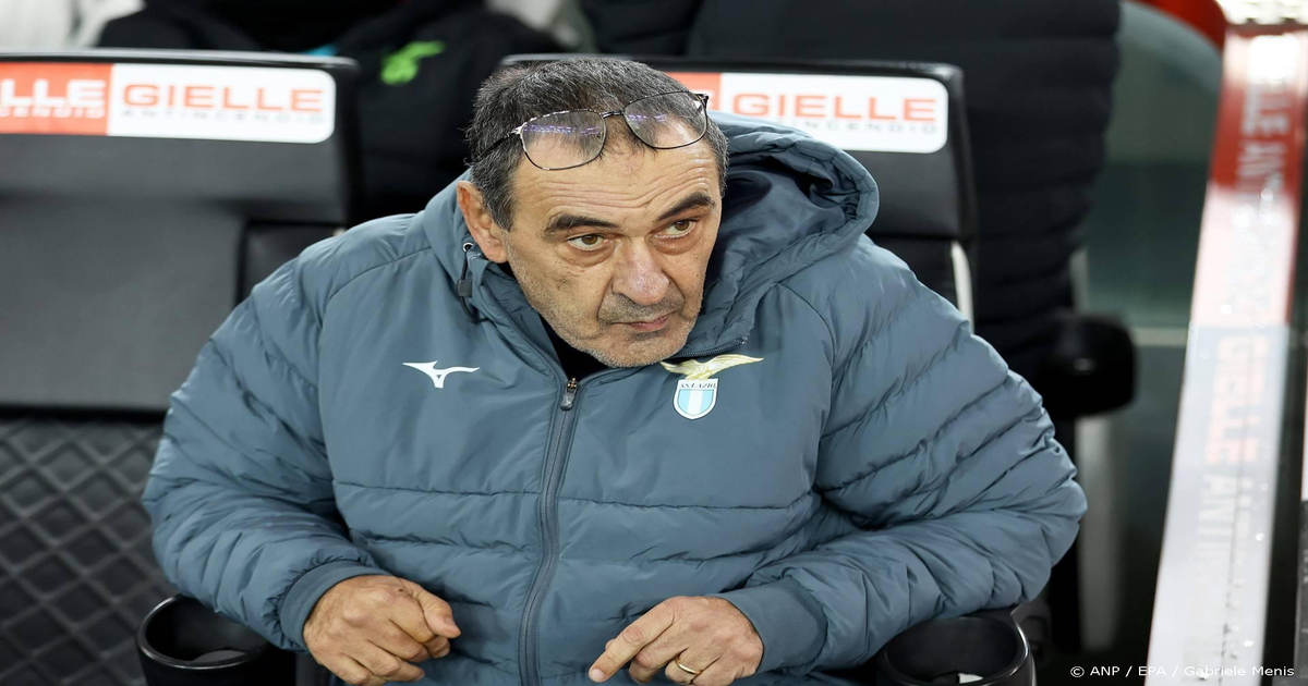 Na-hartoperatie-Lazio-coach-Sarri-naar-verwachting-zondag-alweer-terug
