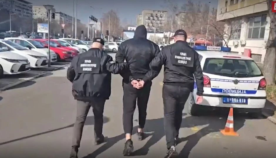 Hapšenje/Ilustracija