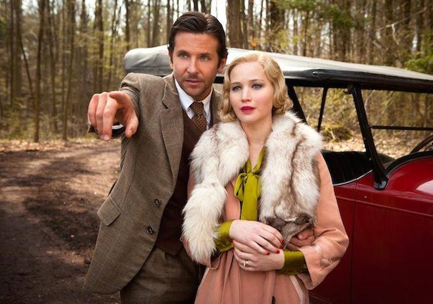 Bradley Cooper i Jennifer Lawrence zakładają tartak