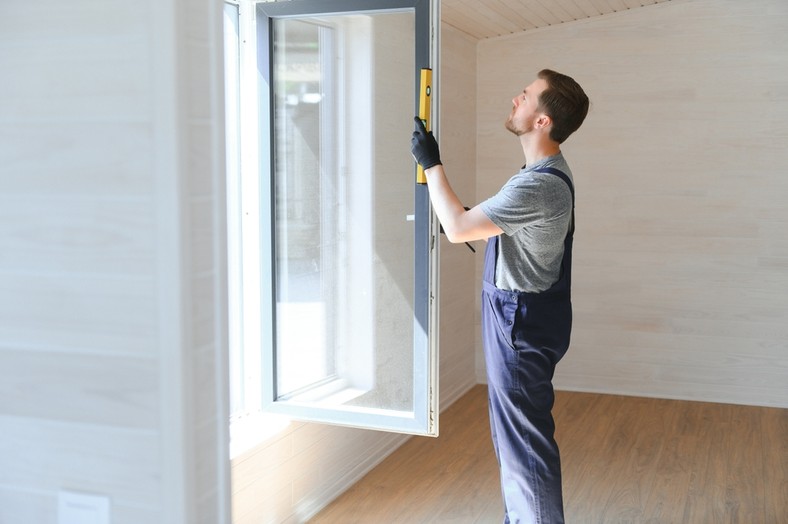 Wymiana okien, okna, montaż