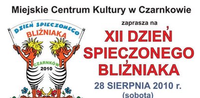 "Dzień spieczonego bliźniaka" budzi złe skojarzenia !