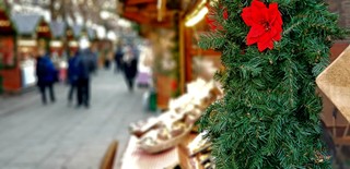 Boże Narodzenie z dala od domu