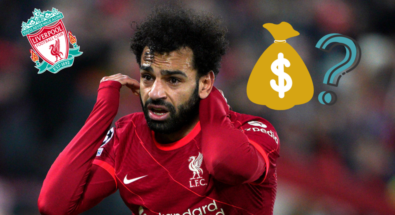 Mohamed Salah's future remains in doubt as the Egyptian star is yet to agree a new contract with Liverpool
