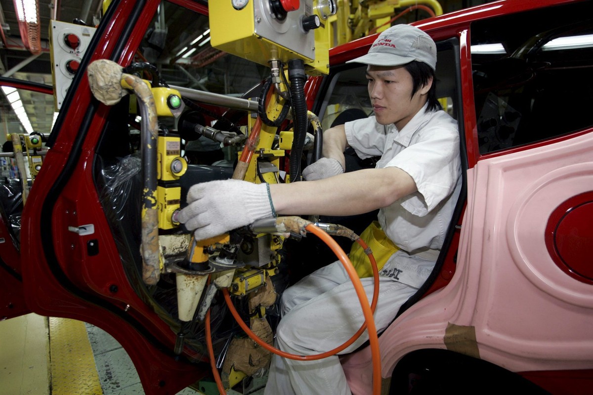 Honda będzie produkować więcej samochodów