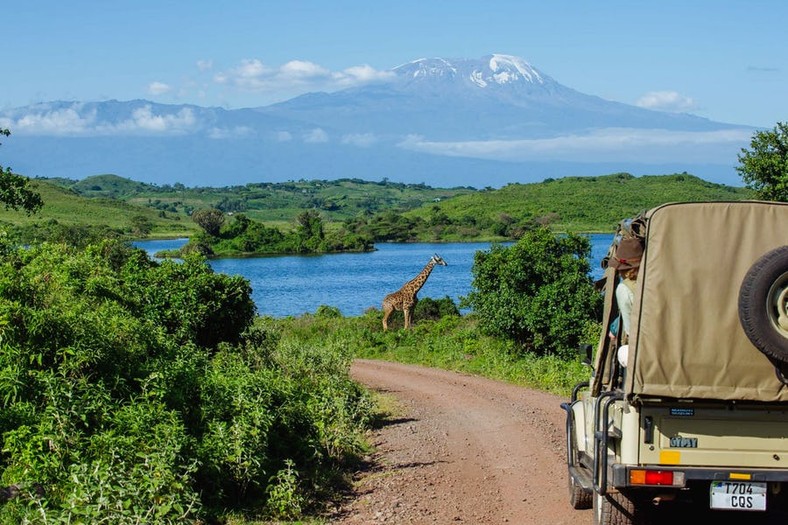 Arusha, Tanzania. (timbuktutravel)