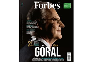 Forbes numer 122021. Spis treści 