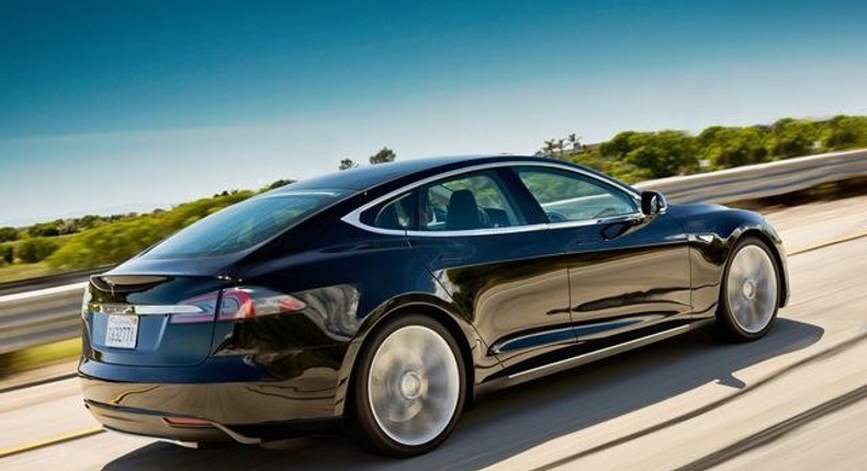 Model S