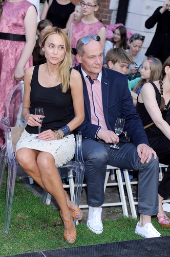 Piotr Zelt, Katarzyna Krawczyk