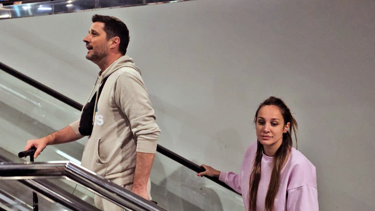 "SLALI SU NAS TAMO GDE PADAJU BOMBE!" Luna Đogani i Marko Miljković sleteli u Srbiju besni, uputili apel: "Pozajmite 1.000 evra, nemojte da rizikujete"