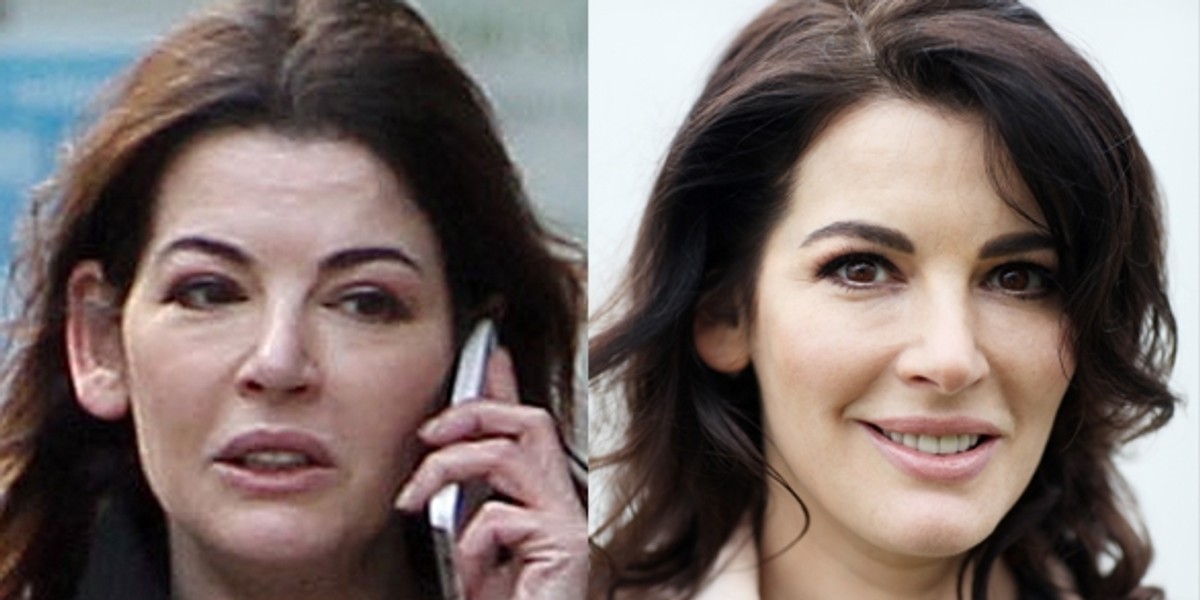 Nigella Lawson