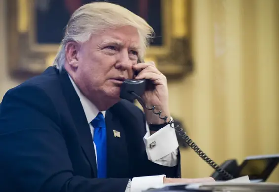 Donald Trump ma w swoim nowym telefonie tylko jedną aplikację. Korzysta z niej bardzo często