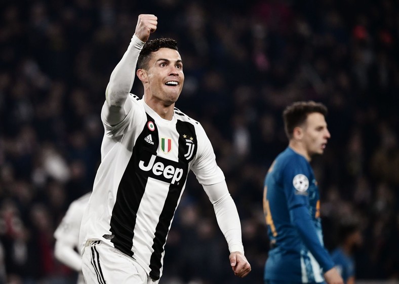 Cristiano Ronaldo delivered the on the big stage for Juventus 