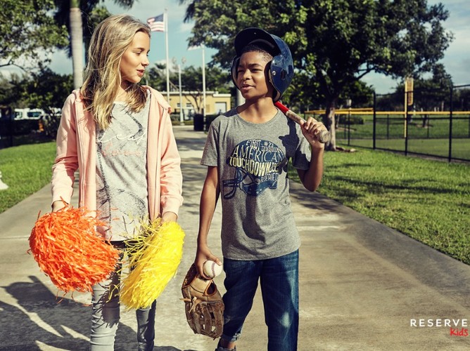 Kolekcja Reserved Kids wiosna/lato 2016