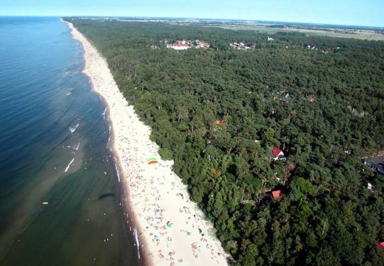 Polskie plaże 2010 - wyniki głosowania - 11