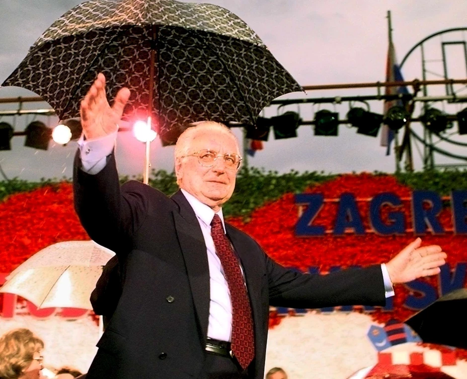 Franjo Tuđman