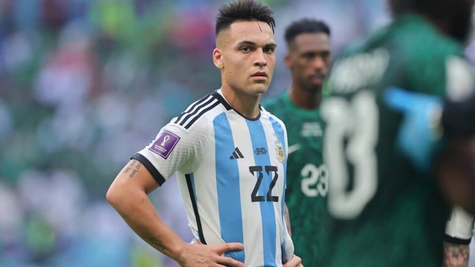 Lautaro Martinez